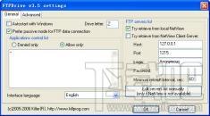 FtpDrive 3.4[1030]多国语言版,FtpDrive 3.4[1030]多国语言版下载,FtpDrive 3.4[1030]多国语言版(仿效逻辑驱动