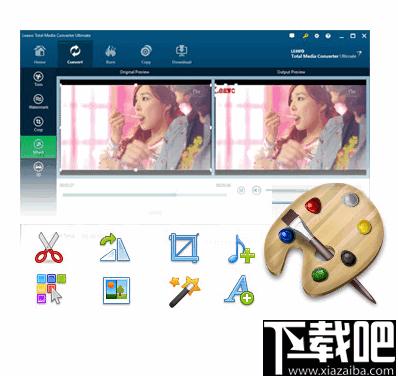 Leawo Video Converter下载,视频下载,格式转换,视频转换