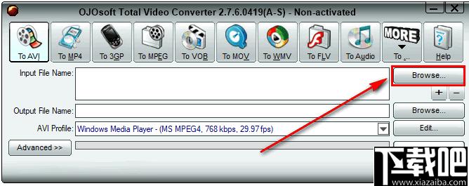 OJOsoft Total Video Converter下载,视频转换,格式转换