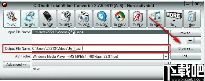 OJOsoft Total Video Converter下载,视频转换,格式转换