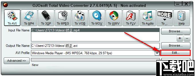 OJOsoft Total Video Converter下载,视频转换,格式转换